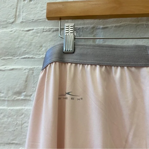 SheexModern Jogger and Long Sleeve Cutout Tee Pajama Set Blush‎ Pink XXL